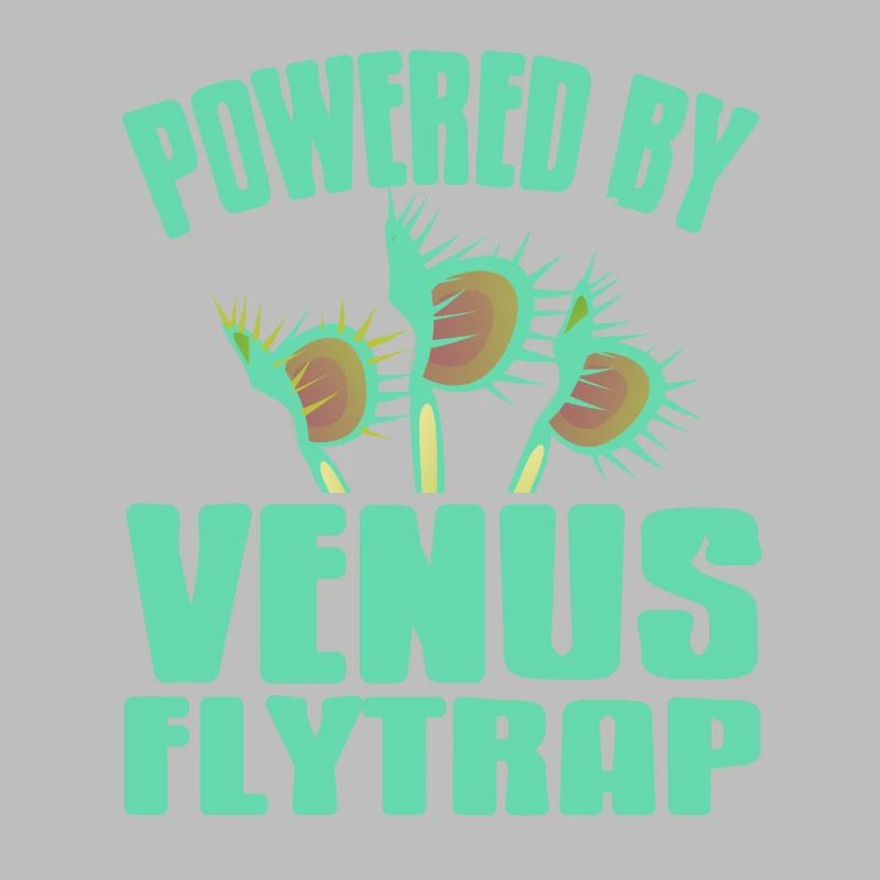 Powered By Venus Flytrap Cool Carnivorous Plant