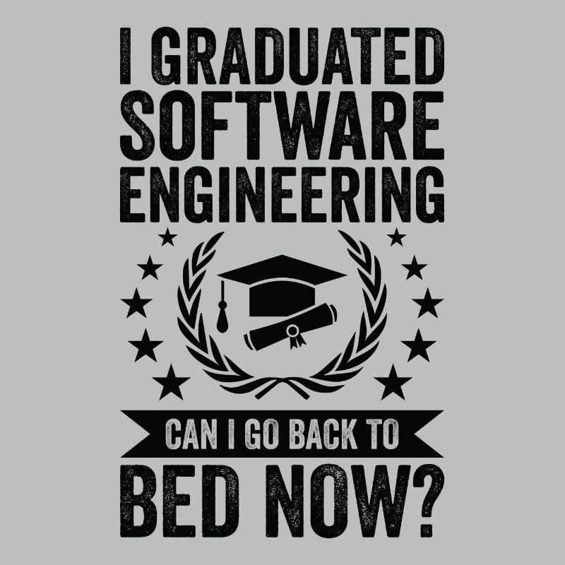 I have completed Software Engineering