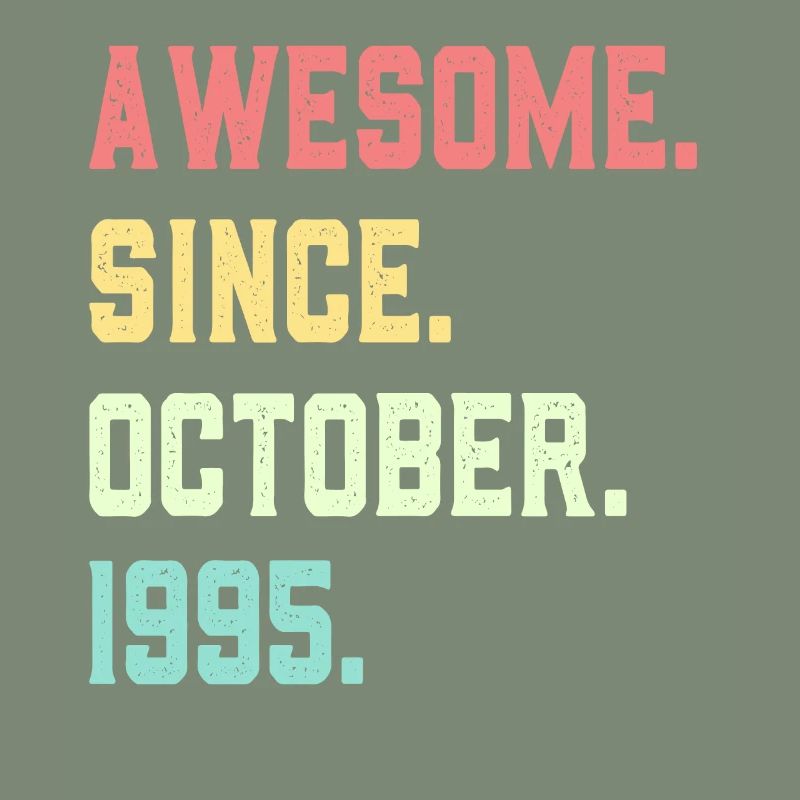 Awesome Since October 1995