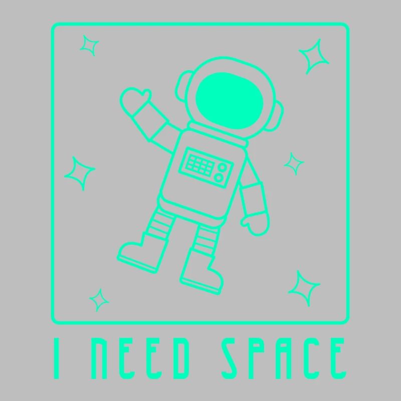 I Need Space Dad Jokes