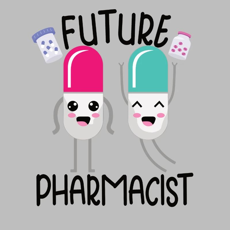 Funny pharmacist-pharmacy-technician-pharmacy