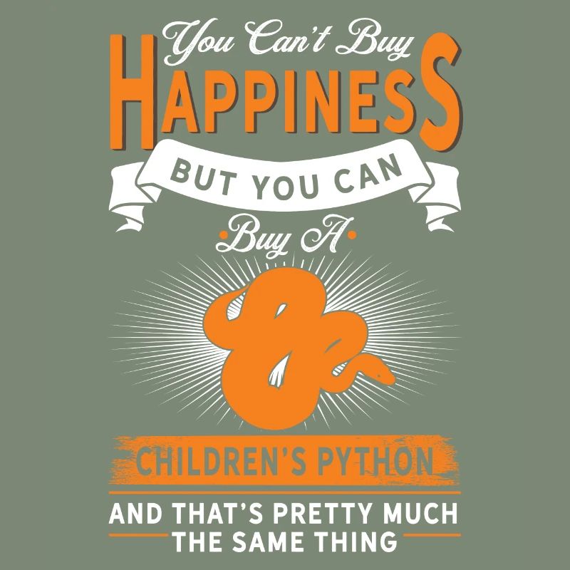 Sie Können Kinderpython Kaufen