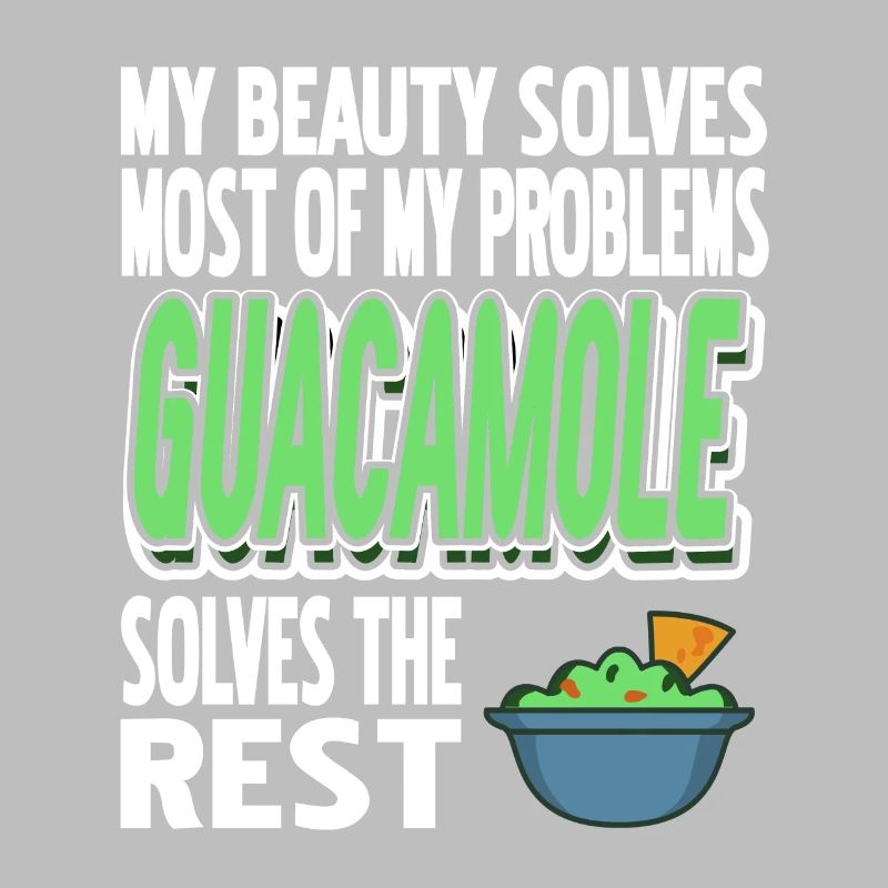 Guacamole Solves The Rest Of My Problem Funny
