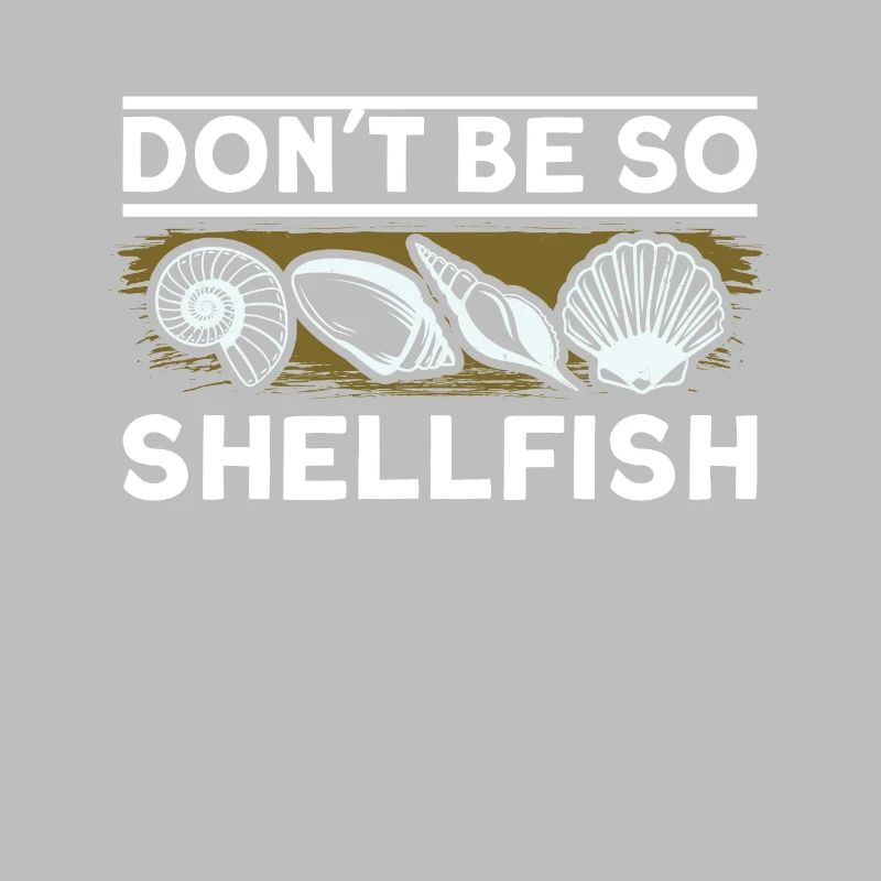 seashells shell collector shell collecting Gift