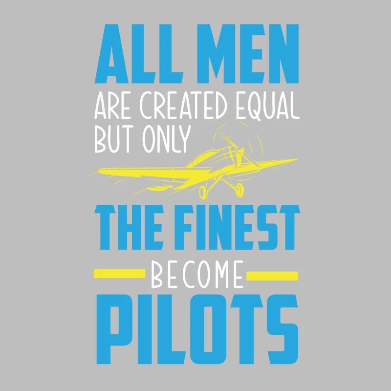 Airplane Aviation Pilot Funny Pilot Gift