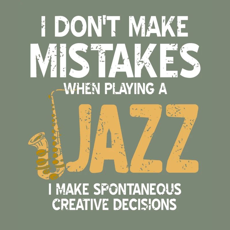 Don't Make Mistakes When Playing A Jazz Retro