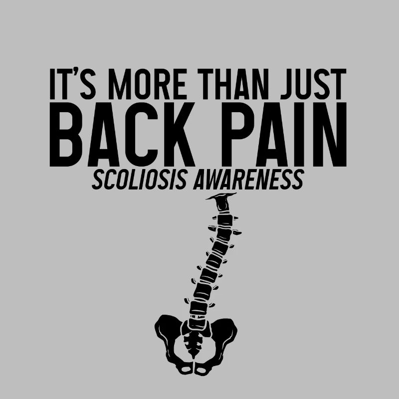 C’est plus que des maux de dos, une conscience de la scoliose