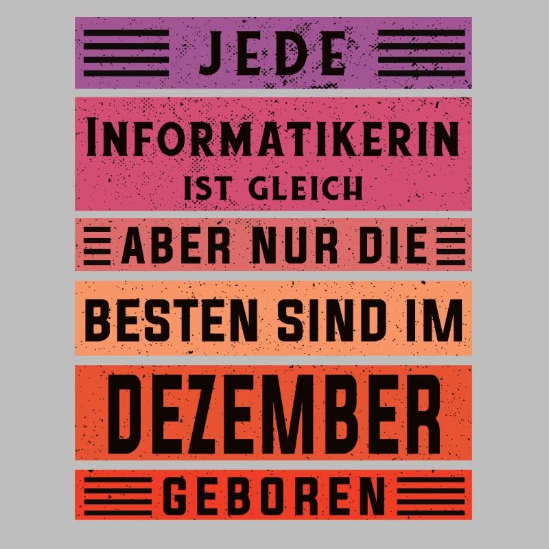 Programmierer Geburtstag Dezember geboren