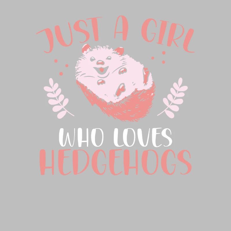 Nur Ein Mädchen, Das Igel Liebt