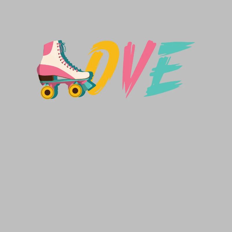 Roller Skate Roller Skating Roller Derby