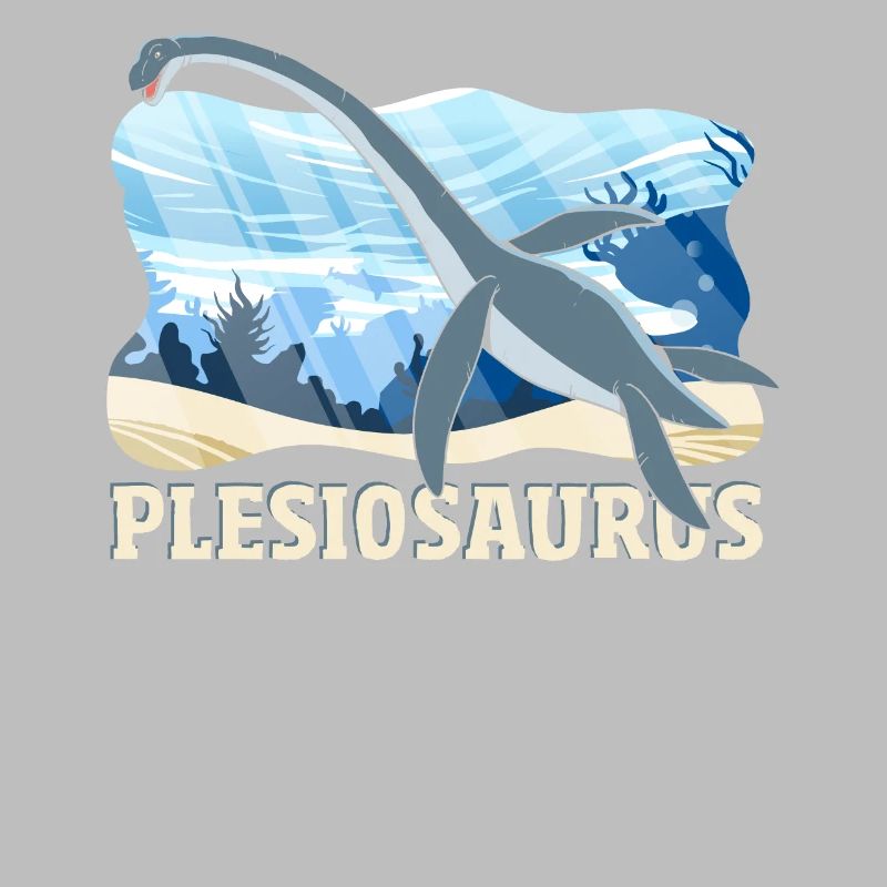 Plesiosaurus Dinosaur