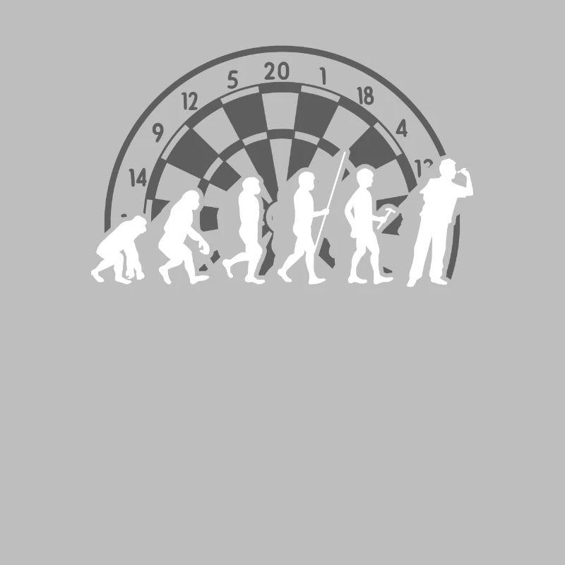 Darts in der Evolution