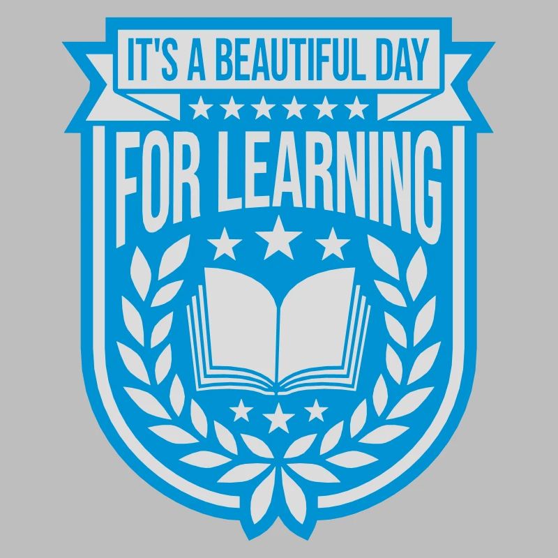 beautiful day for learning