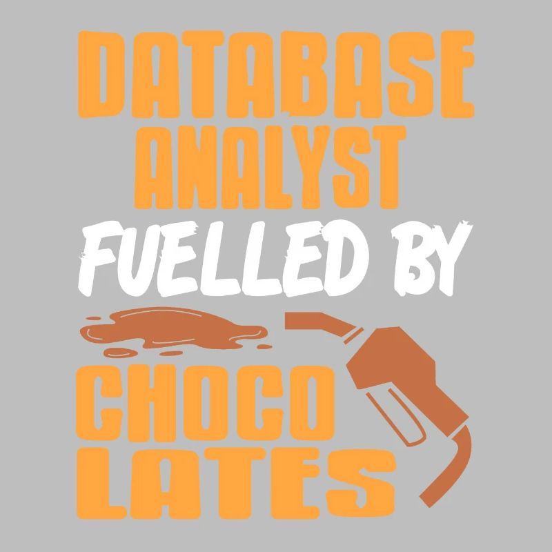 Analyste de base de données alimenté par Choco Lattes Retro