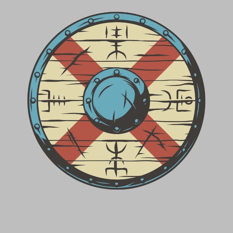 Wikinger Schild