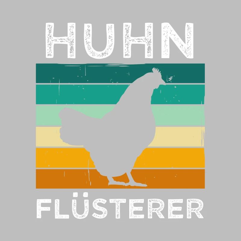 Huhn flüsterer