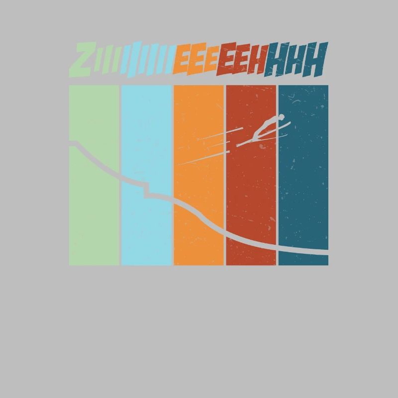 Ski Jumping Pull Call Funny Ski Flies