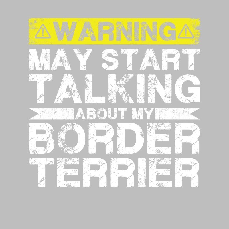 Apropos Border Terrier