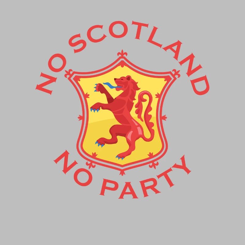 Pas d’Ecosse Pas de parti Écossais