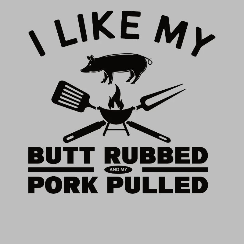 BBQ Grill Smoker Barbecue Pork Pulled Camping