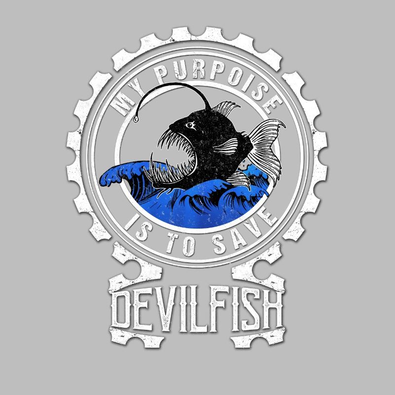 Devilfish Devil Perch