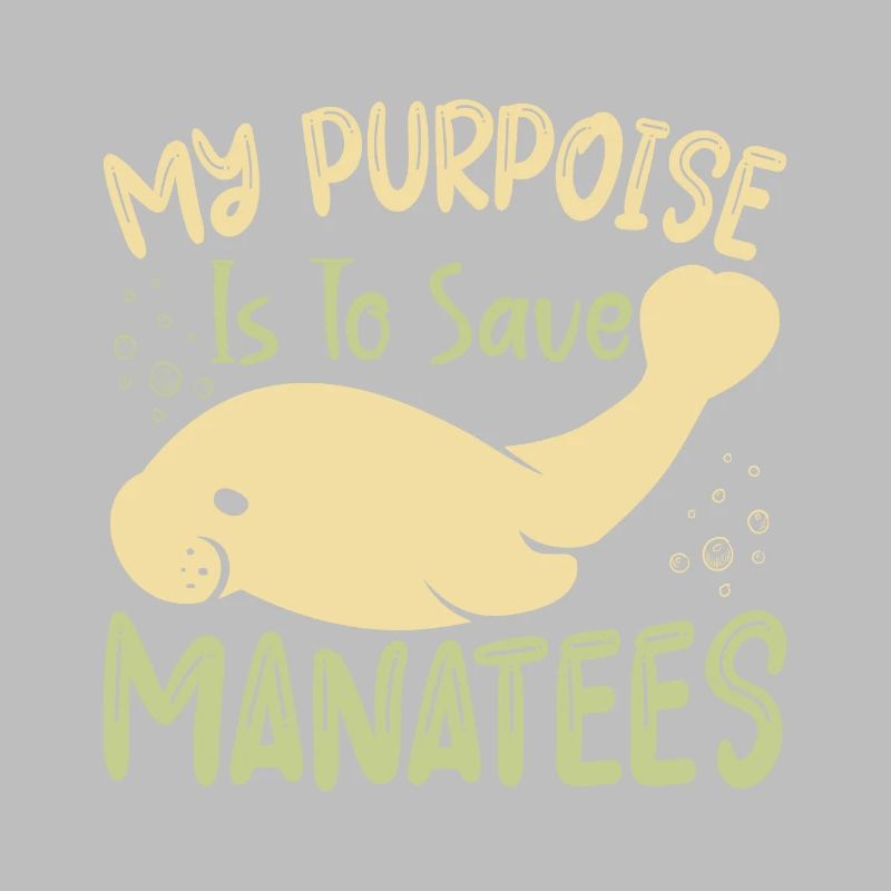 Manatee Manatee Manti Floaty Potatoes
