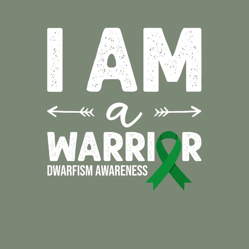 I Am A Warrior, Green Loop Dwarfism