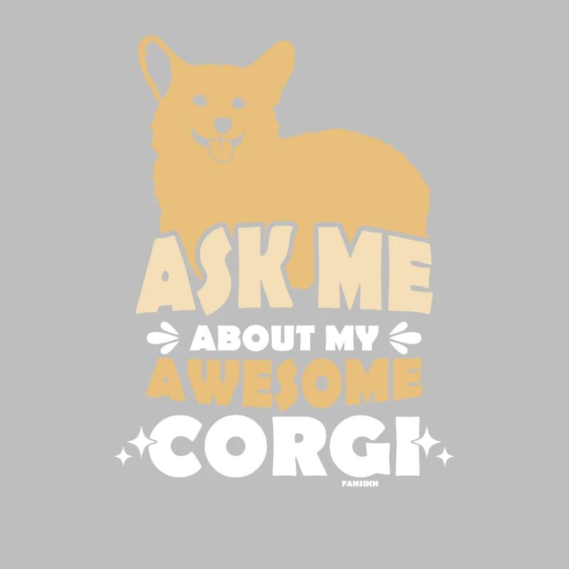 Demandez-moi quelque chose à propos de mon Corgi Welsh Pembroke