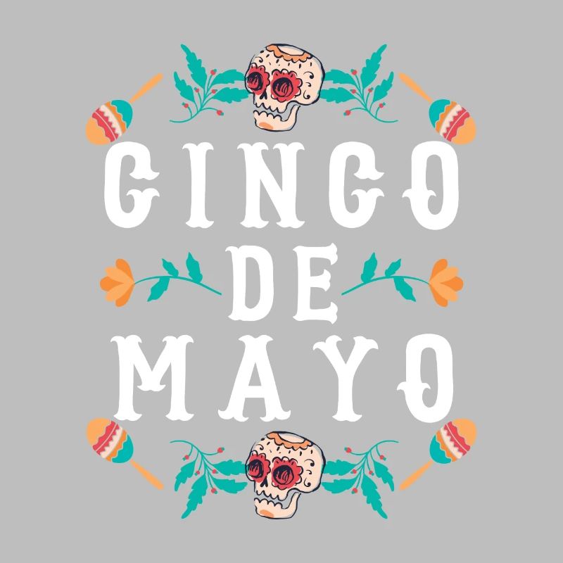 Mexican Cinco De Mayo Party