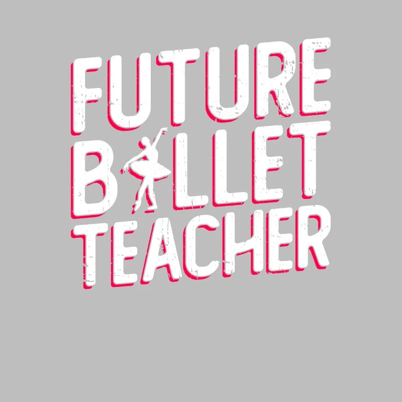 Futur professeur de ballet Ballet Ballet danseur