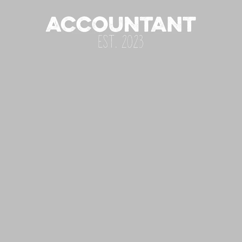 Comptable EST 2023 Comptabilité CPA Comptables Fun