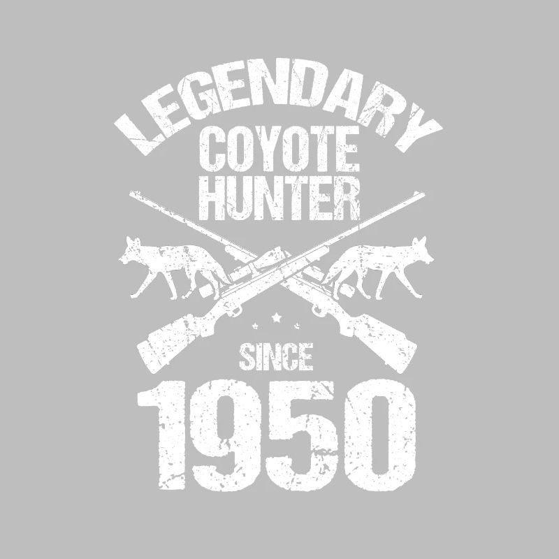 Capture de coyotes et conception de chasseur de coyotes