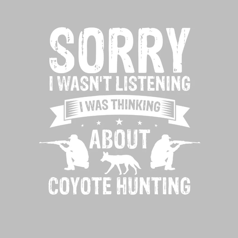 Capture de coyotes et conception de chasseur de coyotes