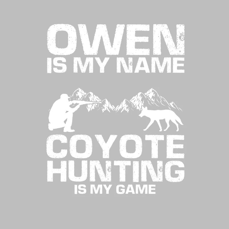 Capture de coyotes et conception de chasseur de coyotes