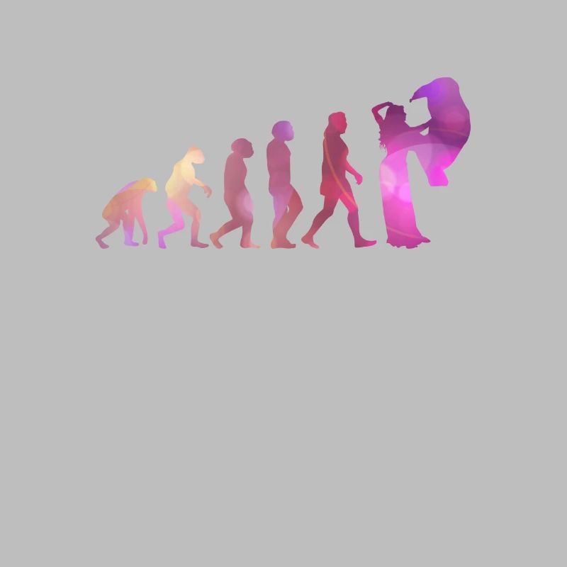 Belly Dancer Evolution - Belly Dance Dancer