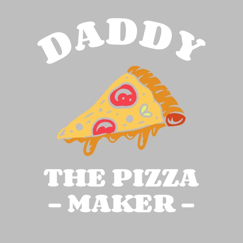 Daddy The Pizza Maker Pizza Making