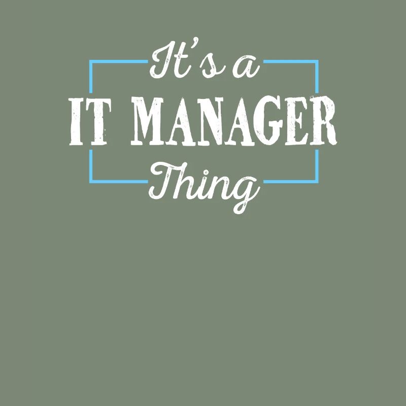 Le responsable informatique dit que c’est une chose de responsable informatique