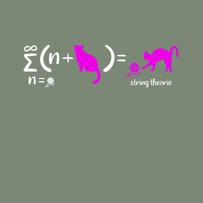 String Theory Nerd Physics Schrödinger's Cat