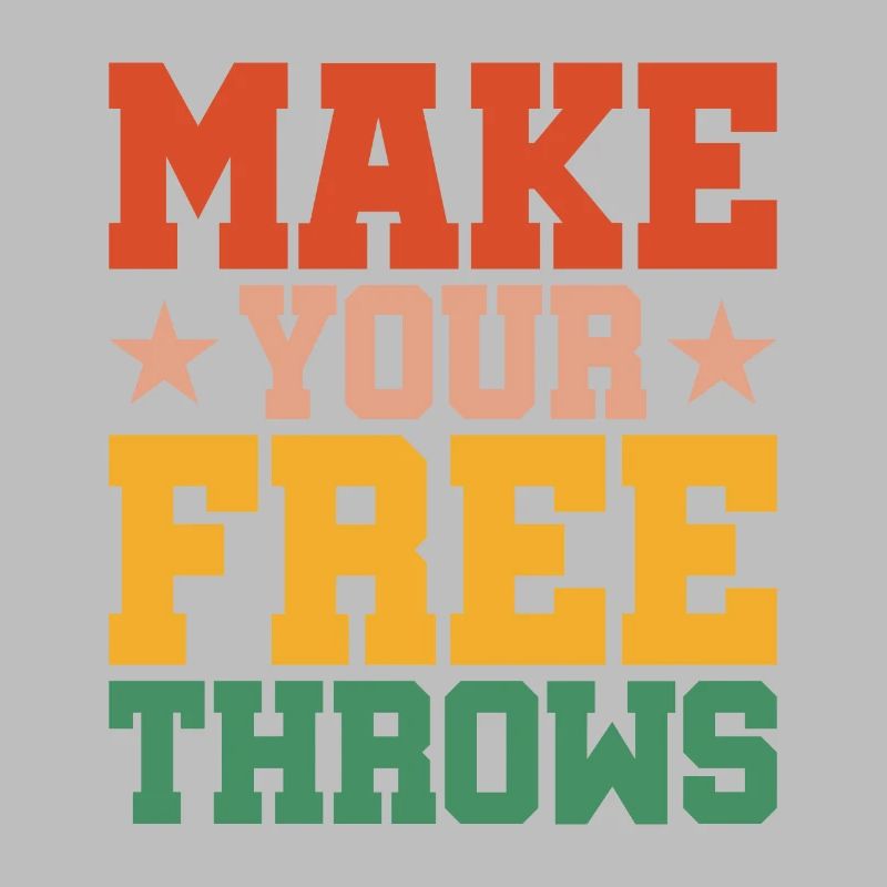 Make Your Free Throws