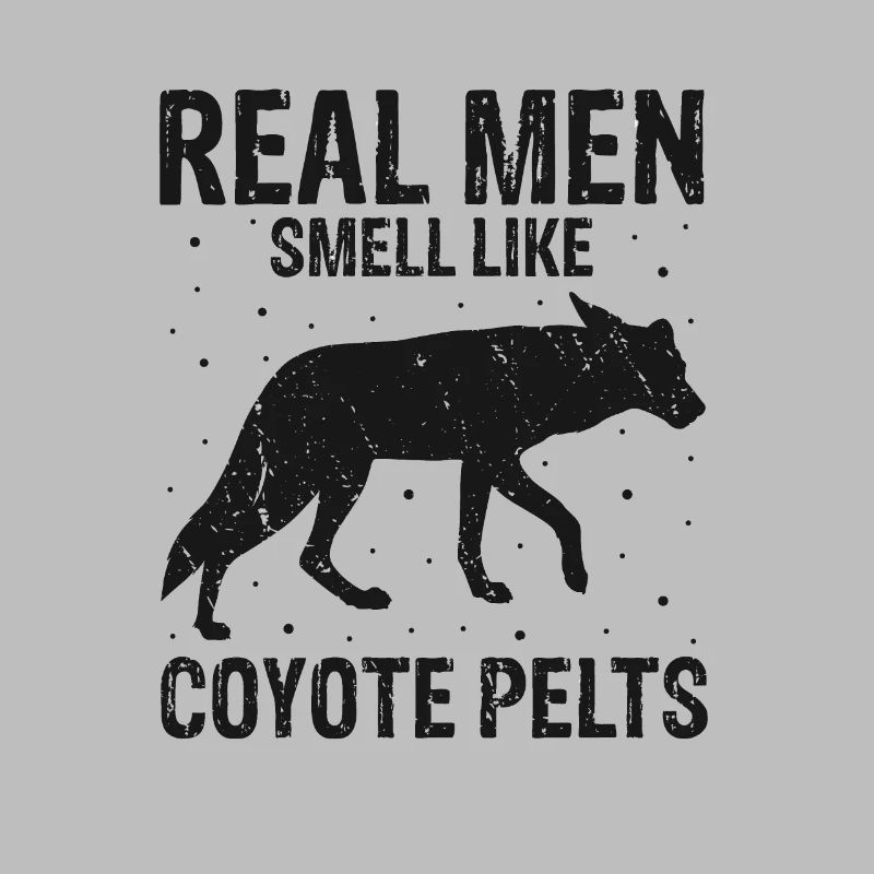 Capture de coyotes et conception de chasseur de coyotes