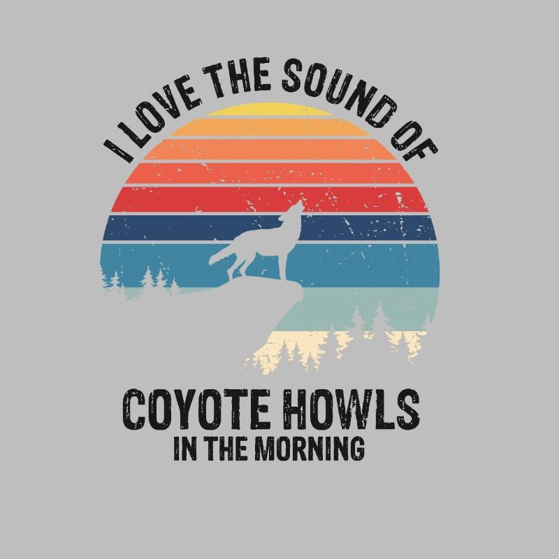 Capture de coyotes et conception de chasseur de coyotes