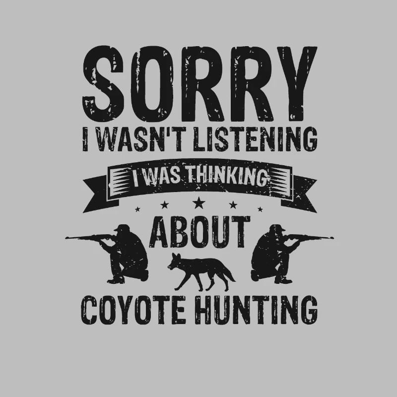 Capture de coyotes et conception de chasseur de coyotes