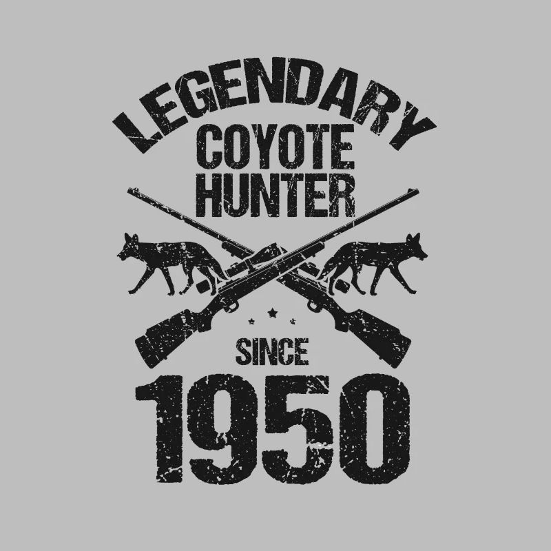 Capture de coyotes et conception de chasseur de coyotes
