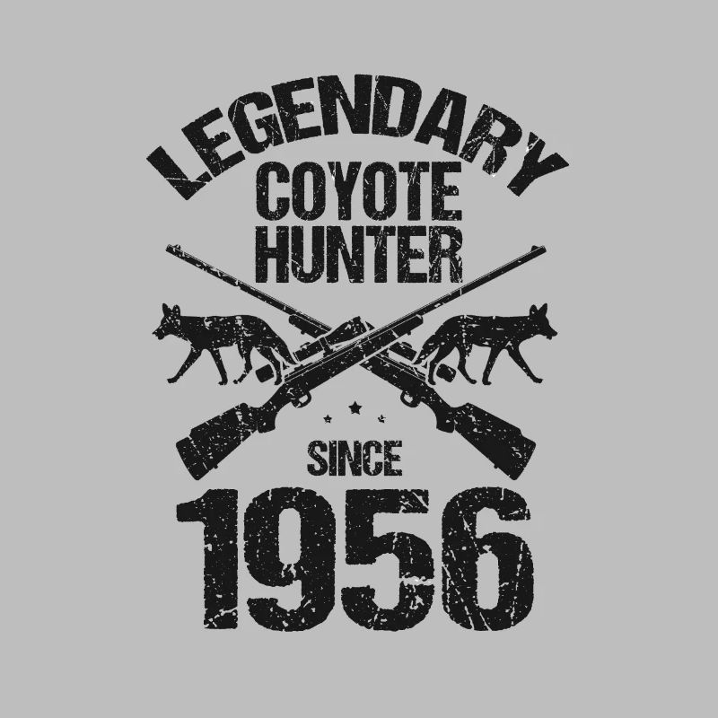 Capture de coyotes et conception de chasseur de coyotes
