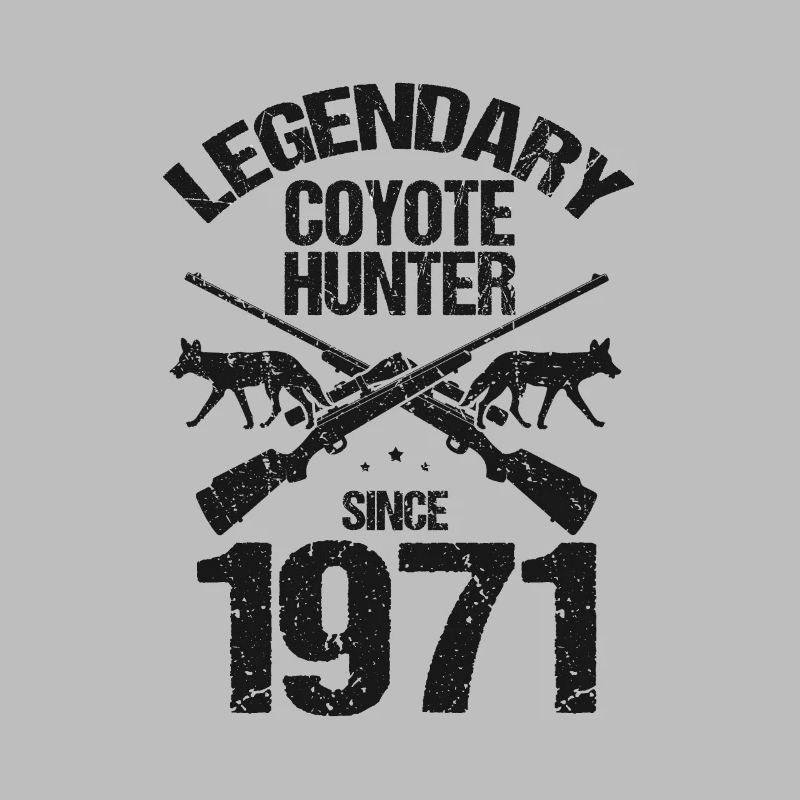 Capture de coyotes et conception de chasseur de coyotes