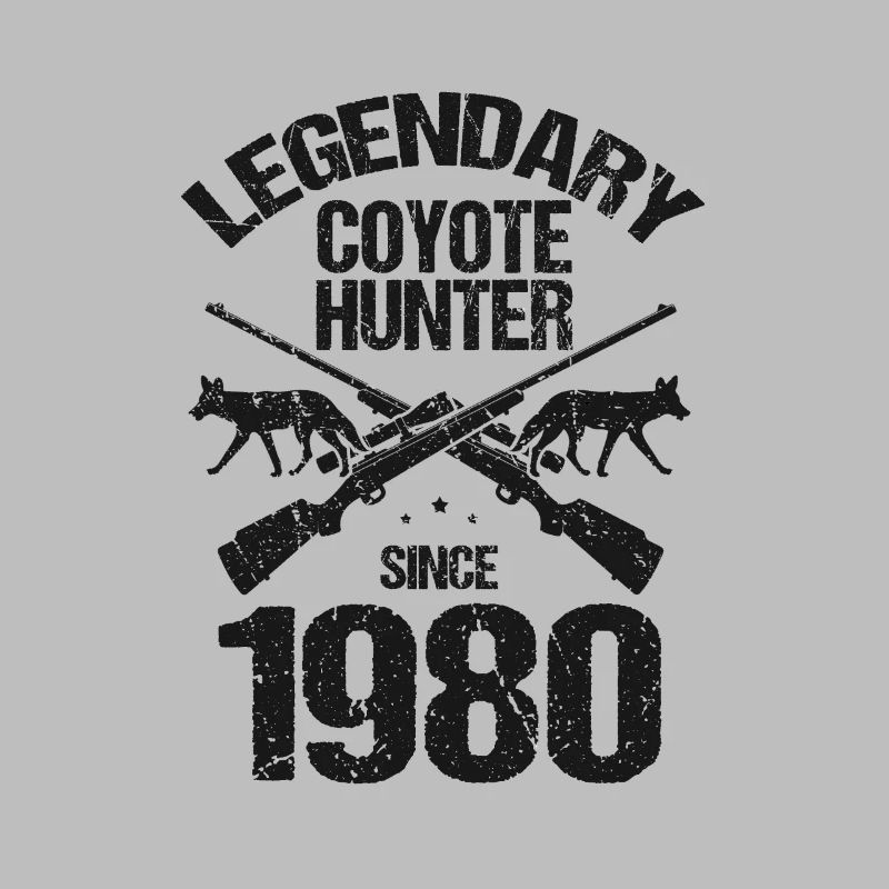 Capture de coyotes et conception de chasseur de coyotes