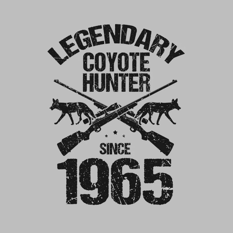 Capture de coyotes et conception de chasseur de coyotes