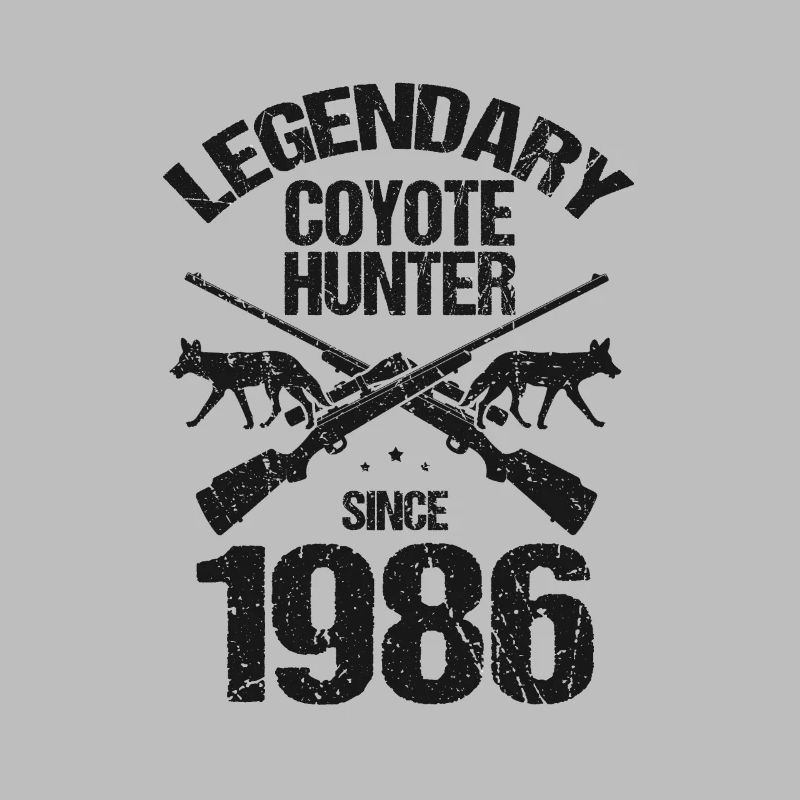 Capture de coyotes et conception de chasseur de coyotes