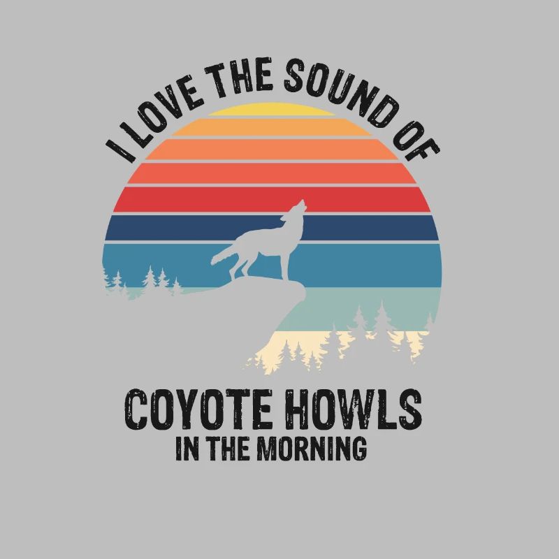 Capture de coyotes et conception de chasseur de coyotes