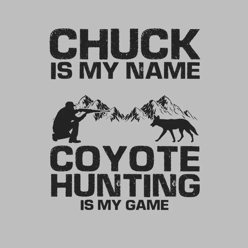 Capture de coyotes et conception de chasseur de coyotes